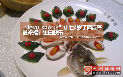 “leyu sports”小七4岁了网友齐送祝福:生日快乐(图2) 乐鱼体育